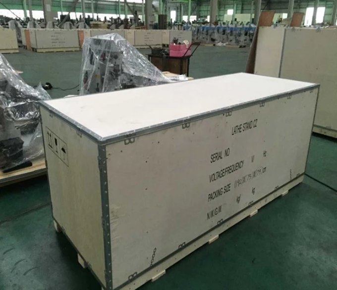 フライス盤多機能縦の横の訓練のフライス盤ZX7550CW