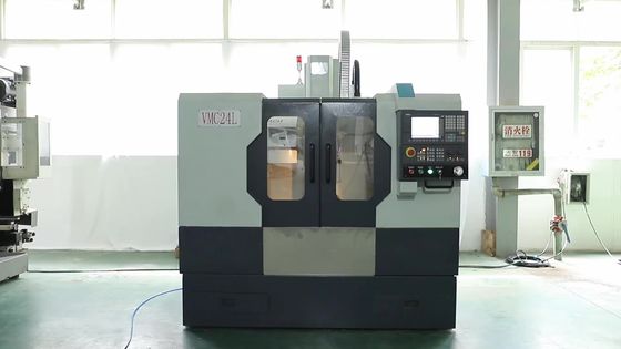 CNCのフライス盤小さい縦機械中心VMC24L