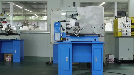 セリウムが付いているHQ800小型多目的の横のフライス盤