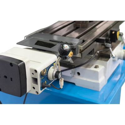 ギヤ ヘッド マニュアルのベンチの訓練のフライス盤ZAY7025FG