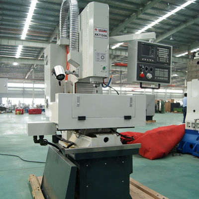 Fanuc Xk7124 CNCの訓練のフライス盤の垂直