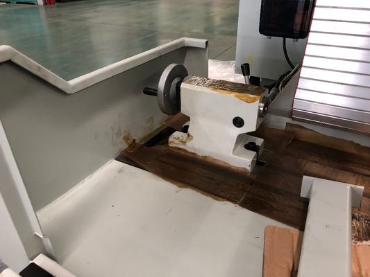 小型3-Axis CNCの訓練のフライス盤の単一の紡錘
