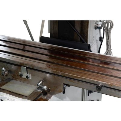 手動垂直及び横のフライス盤ZAY7550/1